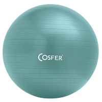 Cosfer CSF20CMT Pilates Topu 20 cm. Turkuaz