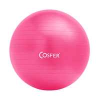 Cosfer CSF55CMF Pilates Topu 55 cm. Fuşya