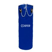 Cosfer CSFBT120-M Boks Torbası 120 cm. Mavi