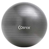 Cosfer CSF20CMG Pilates Topu 20 cm. Gri