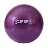 Cosfer CSF25CMM Pilates Topu 25 cm. Mor