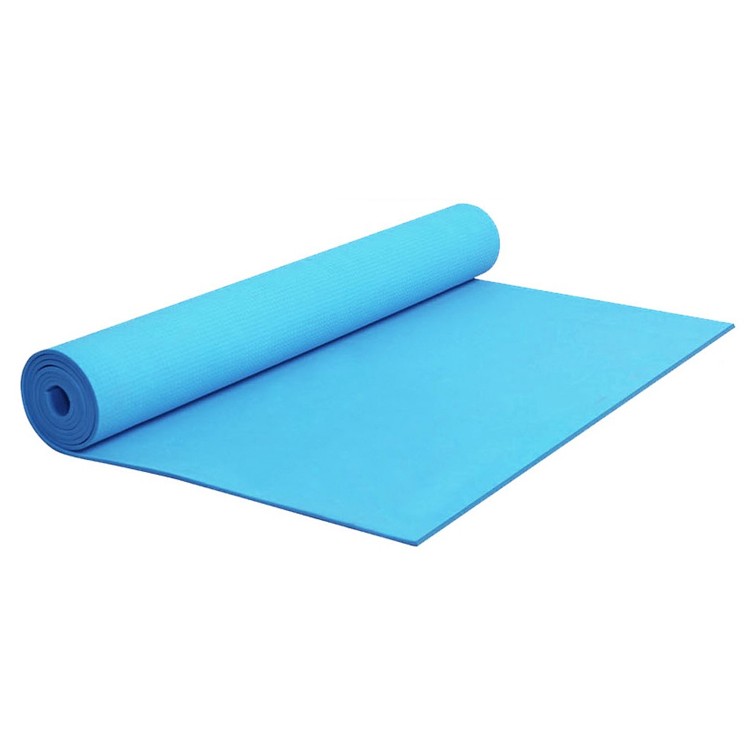 Cosfer CSF4MMM Pilates Matı 4 mm. Mavi