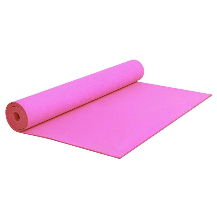Cosfer CSF4MMP Pilates Matı 4 mm. Pembe