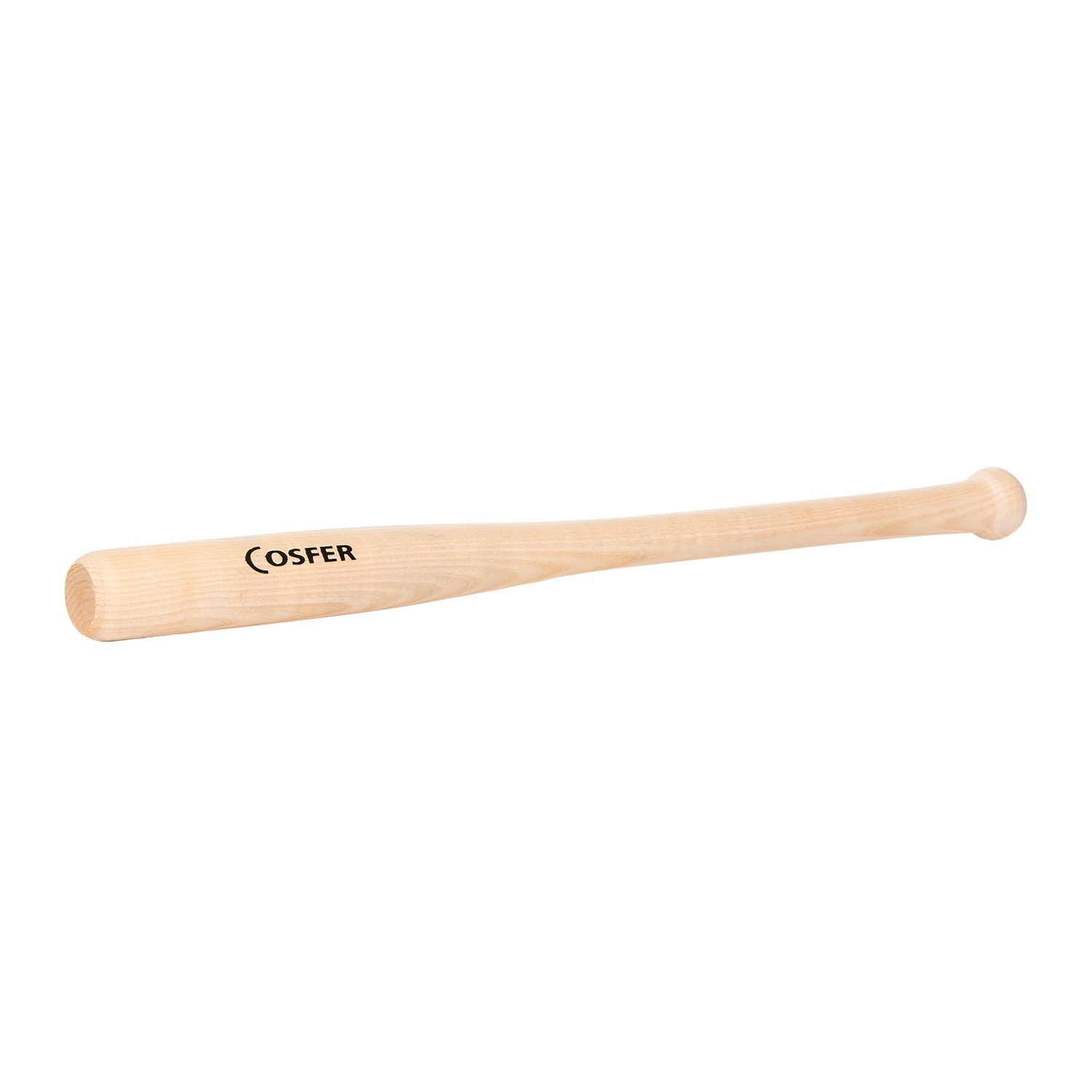 Cosfer CSFBYZN Beyzbol Sopası. 61 cm Dişbudak - Naturel