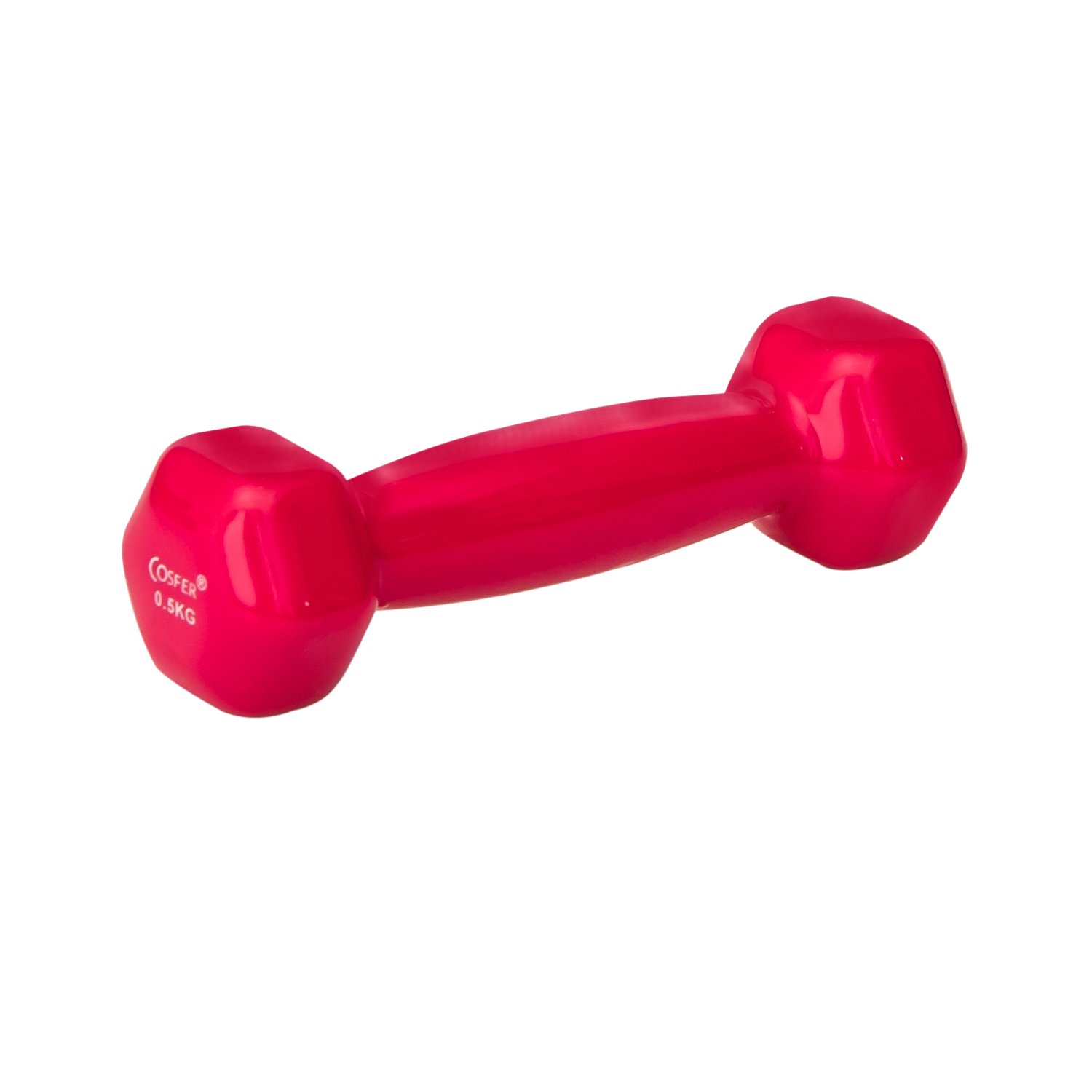 Cosfer CSF908205 PVC Demir Dambıl - 0,5 Kg