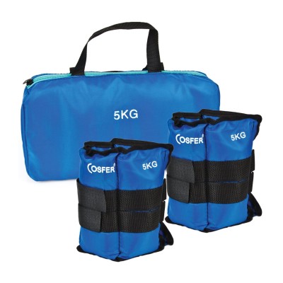 Cosfer CSF5KG Ayak Ağırlığı 2.5 x 2 Ad. (5 kg.)