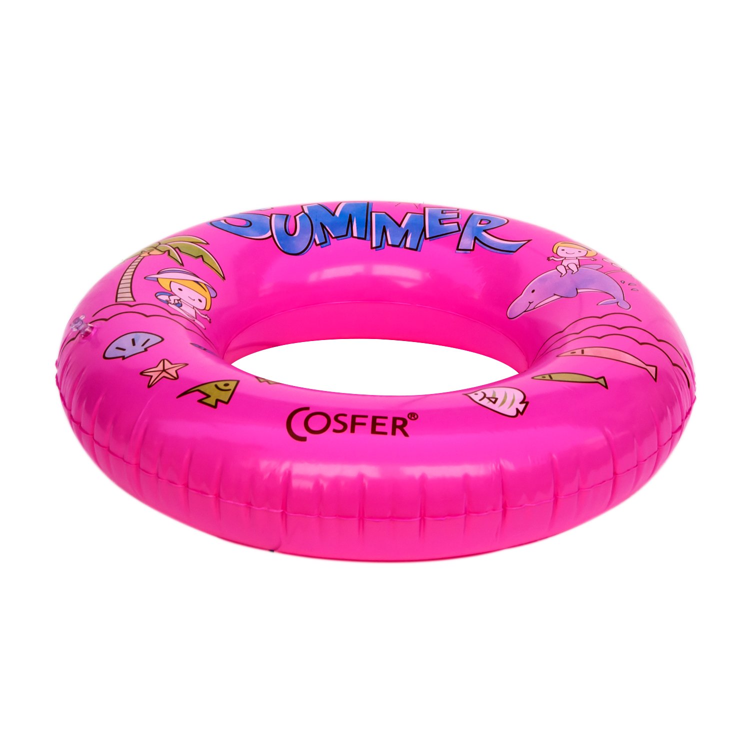 Cosfer CSFST07-P Deniz Simidi 61 cm. Pembe