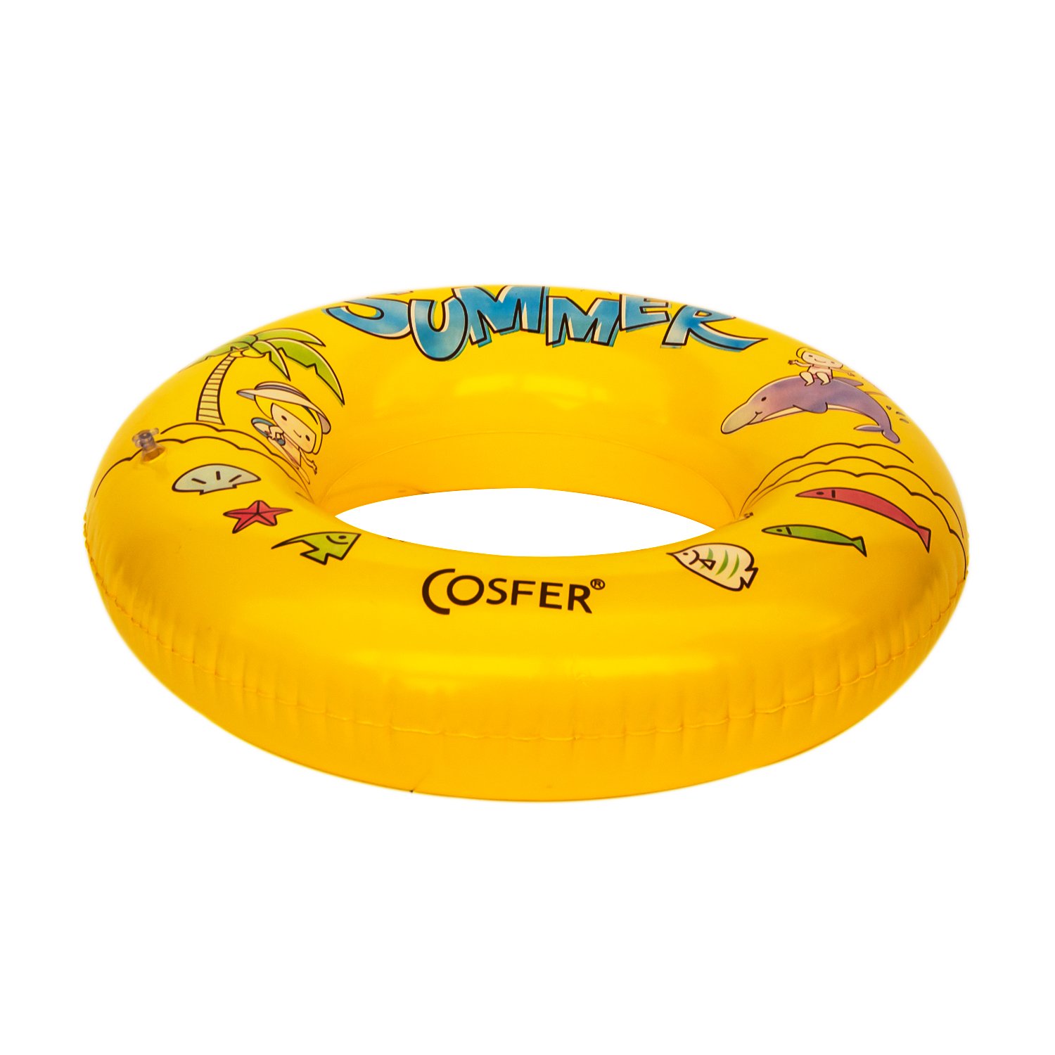 Cosfer CSFST87-S Deniz Simidi 81 cm. Sarı