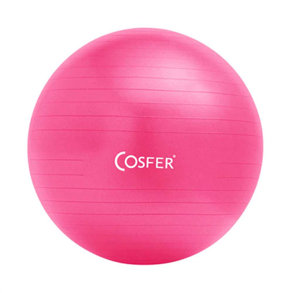 Cosfer CSF20CMP Pilates Topu 20 cm. Pembe