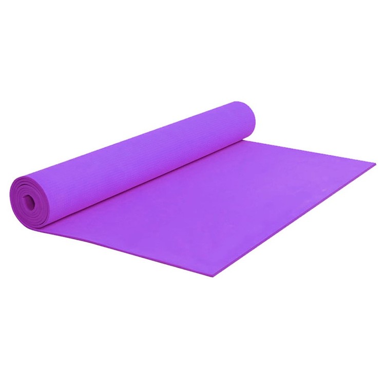 Cosfer CSF4MMMR Pilates Matı 4 mm. Mor