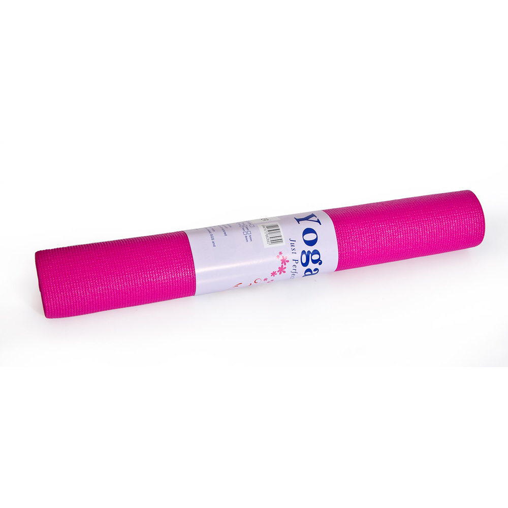 Cosfer CSF4MMPVCP PVC Malzeme Mat 4 mm. Pembe