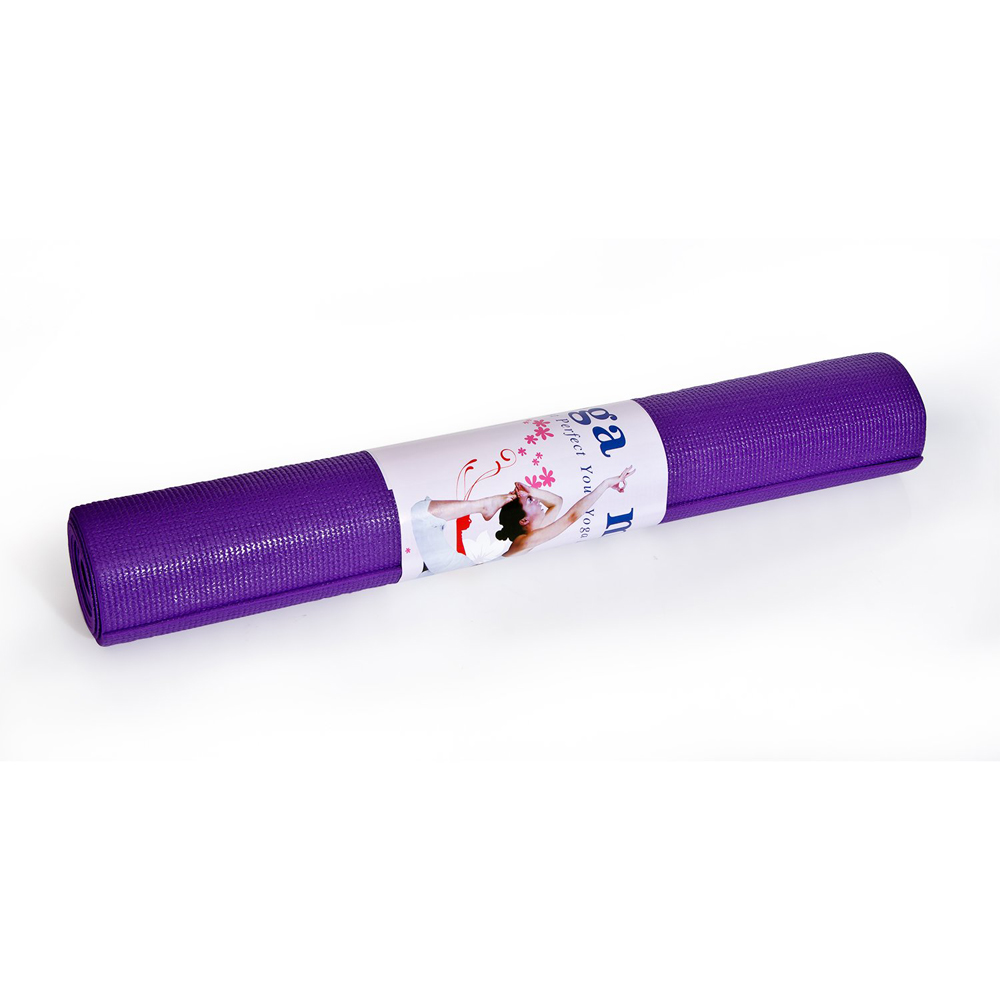 Cosfer CSF4MMPVCMR PVC Malzeme Mat 4 mm. Mor