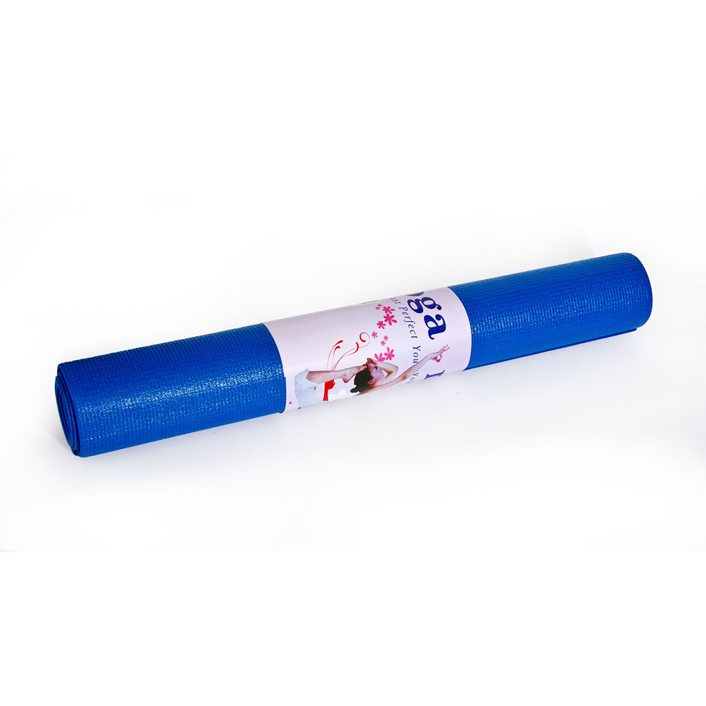 Cosfer CSF4MMPVCM PVC Malzeme Mat 4 mm. Mavi