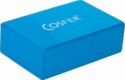 Cosfer CSF57M Yoga Block - Mavi