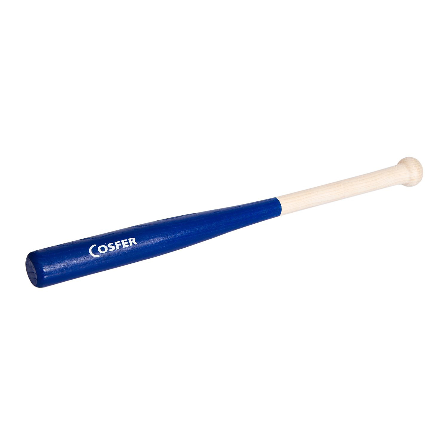 Cosfer CSFBYZ-M Beyzbol Sopası. 61 cm Dişbudak - Mavi