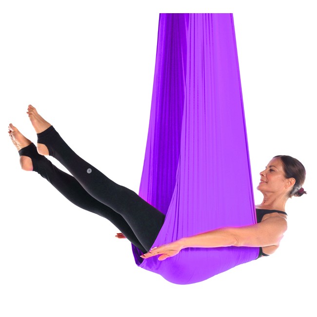 Cosfer CSF203MR Yoga Fly Egzersiz Akrobasi ve Denge Aleti Egzersiz Aleti