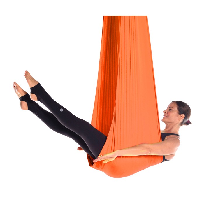 Cosfer CSF203TRC Yoga Fly Egzersiz Akrobasi ve Denge Aleti Egzersiz Aleti