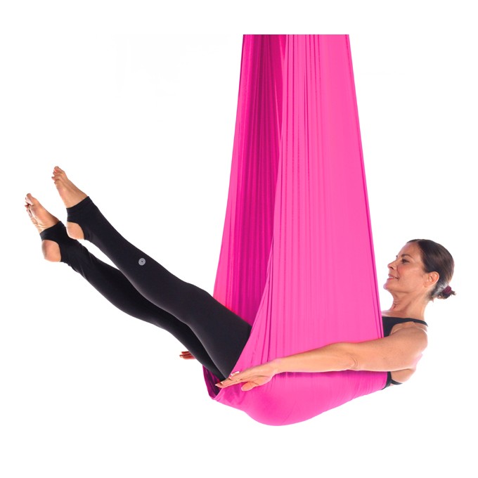 Cosfer CSF203P Yoga Fly Egzersiz Akrobasi ve Denge Aleti Egzersiz Aleti