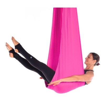 Cosfer CSF203P Yoga Fly Egzersiz Akrobasi ve Denge Aleti Egzersiz Aleti