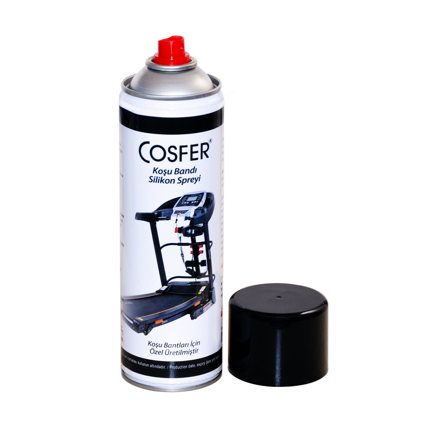 Cosfer CSF-KY Koşu Bandı Silikon Yağı