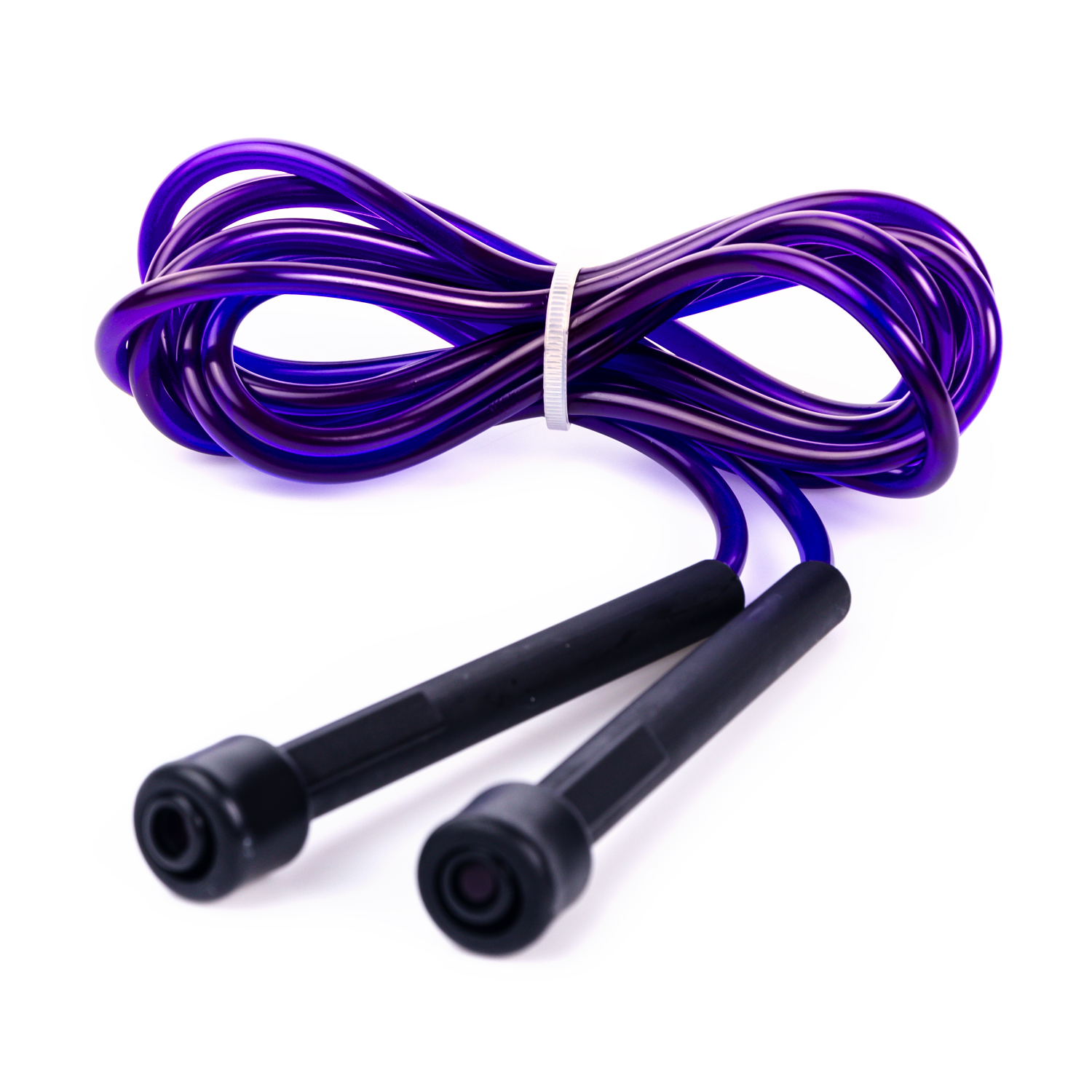 Cosfer CSFLS3115MR Şeffaf Atlama İpi - Mor