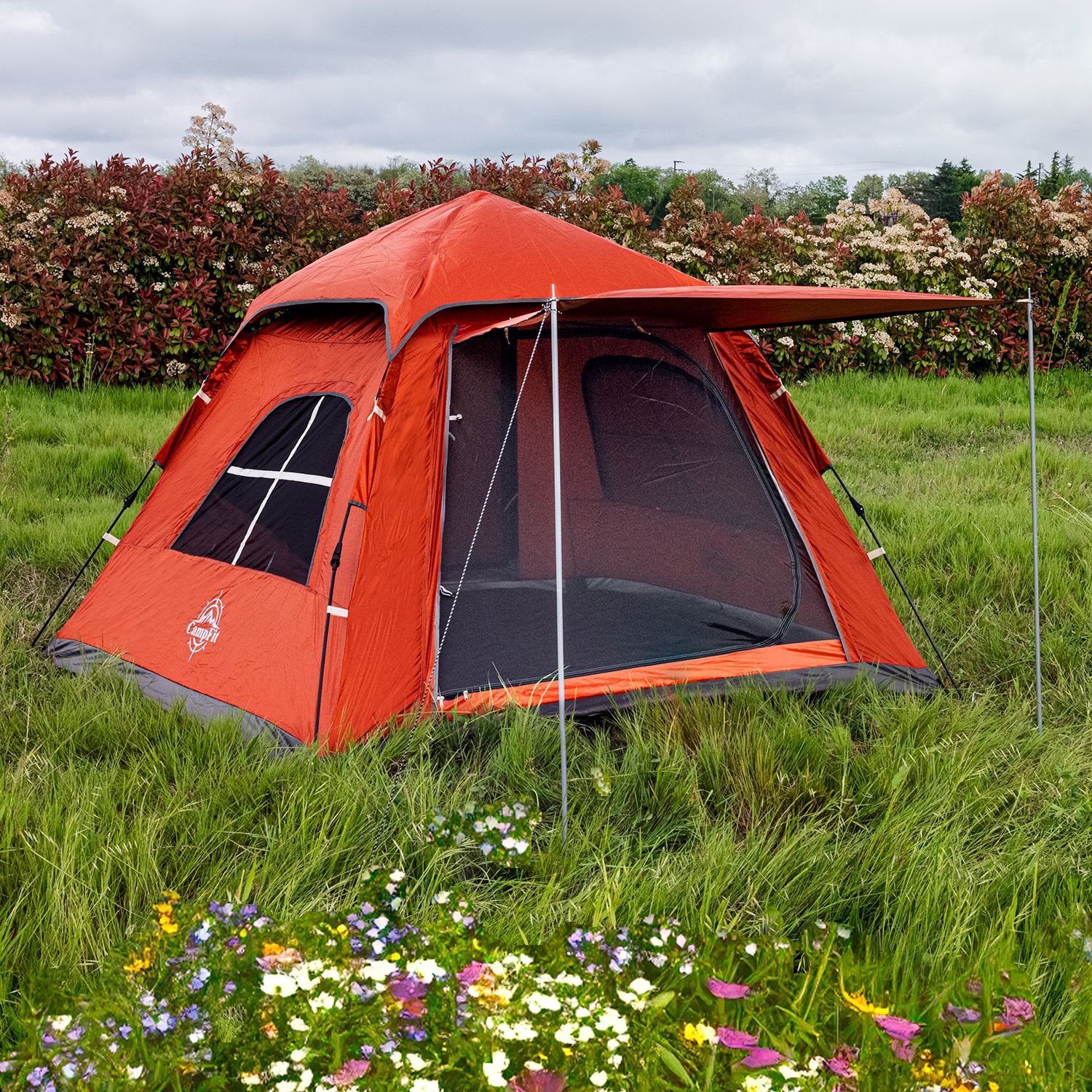 Campfit Otomatik Çadır