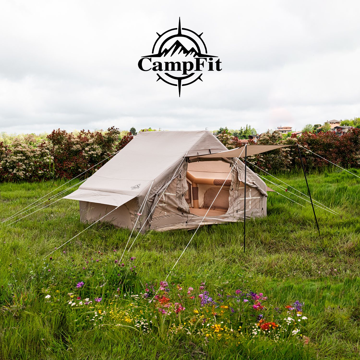 Campfit Şişme Çadır