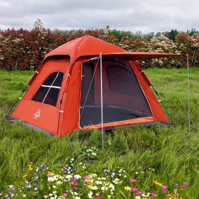 Campfit Otomatik Çadır