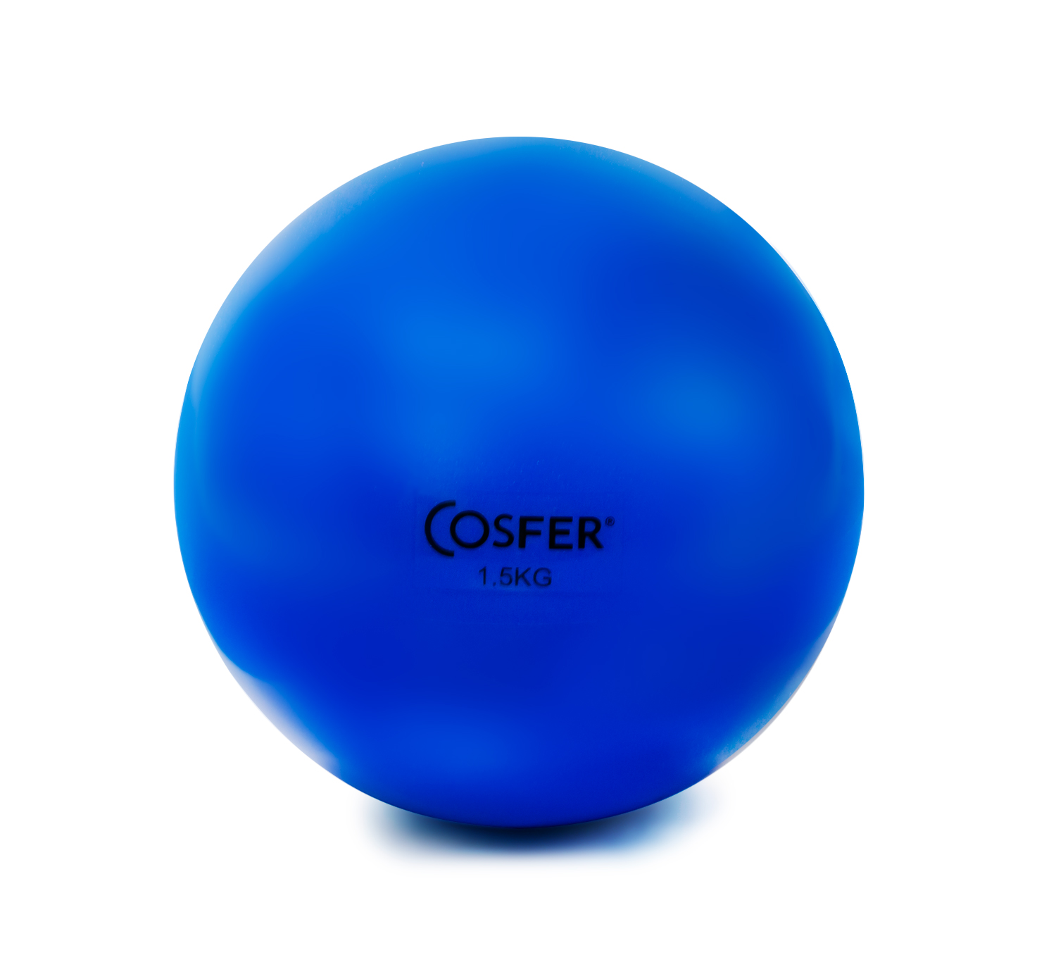 Cosfer Pilates Ağırlık ( Toning) Topu 1,5 Kg