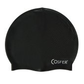 Cosfer CSF1236S Silikonlu Bone - Siyah	