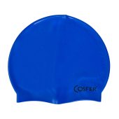 Cosfer CSF1236M Silikonlu Bone - Mavi	