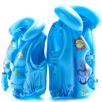 Cosfer CSFCY054M Can Yeleği Büyük Boy - Mavi	